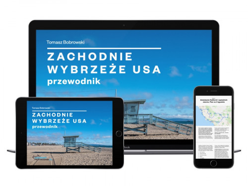 Kalifornia przewodnik PDF