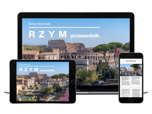 Rzym przewodnik PDF